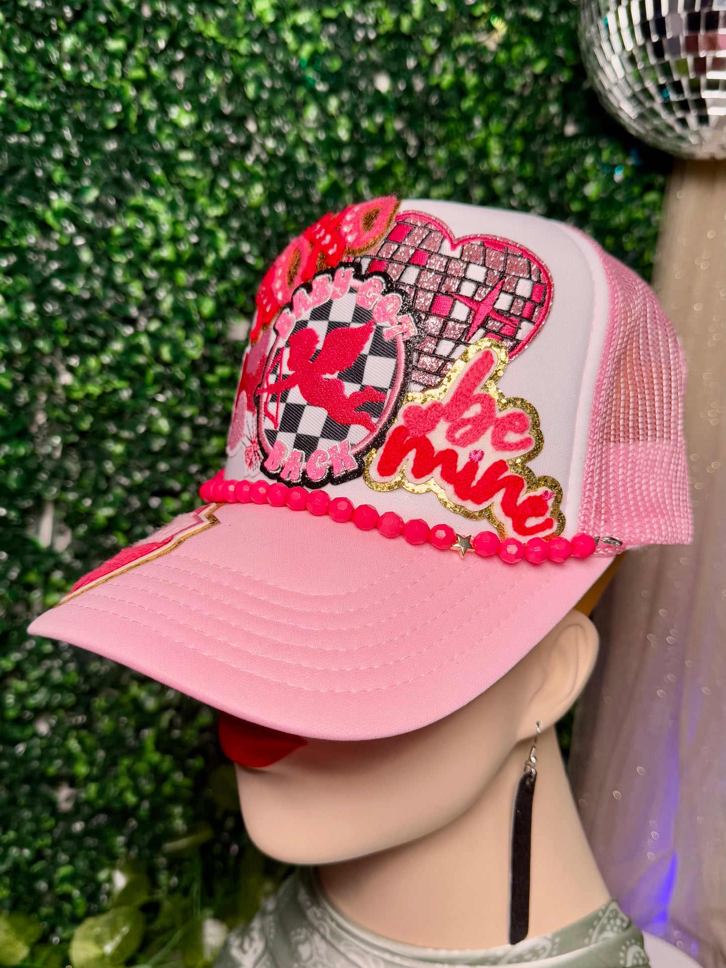 Baby Got Back Trucker Hat