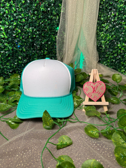 LV Heart Hat Patch Wholesale