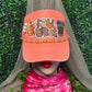 Fall Vibes Trucker Hat