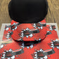 2 Color Option Hockey Single Hat Bill DTF Prints  Wholesale