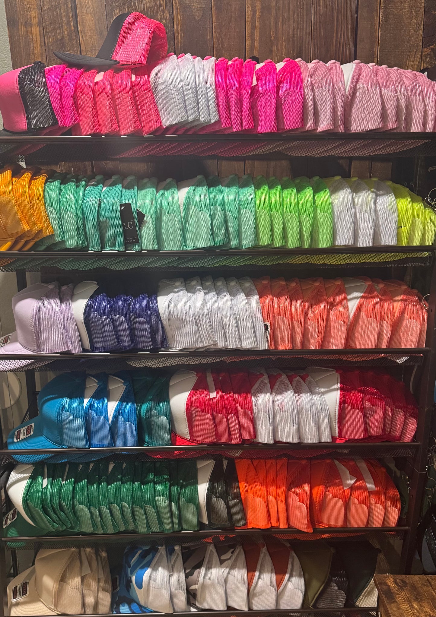 Hat Bar Summer Starter Kit Wholesale