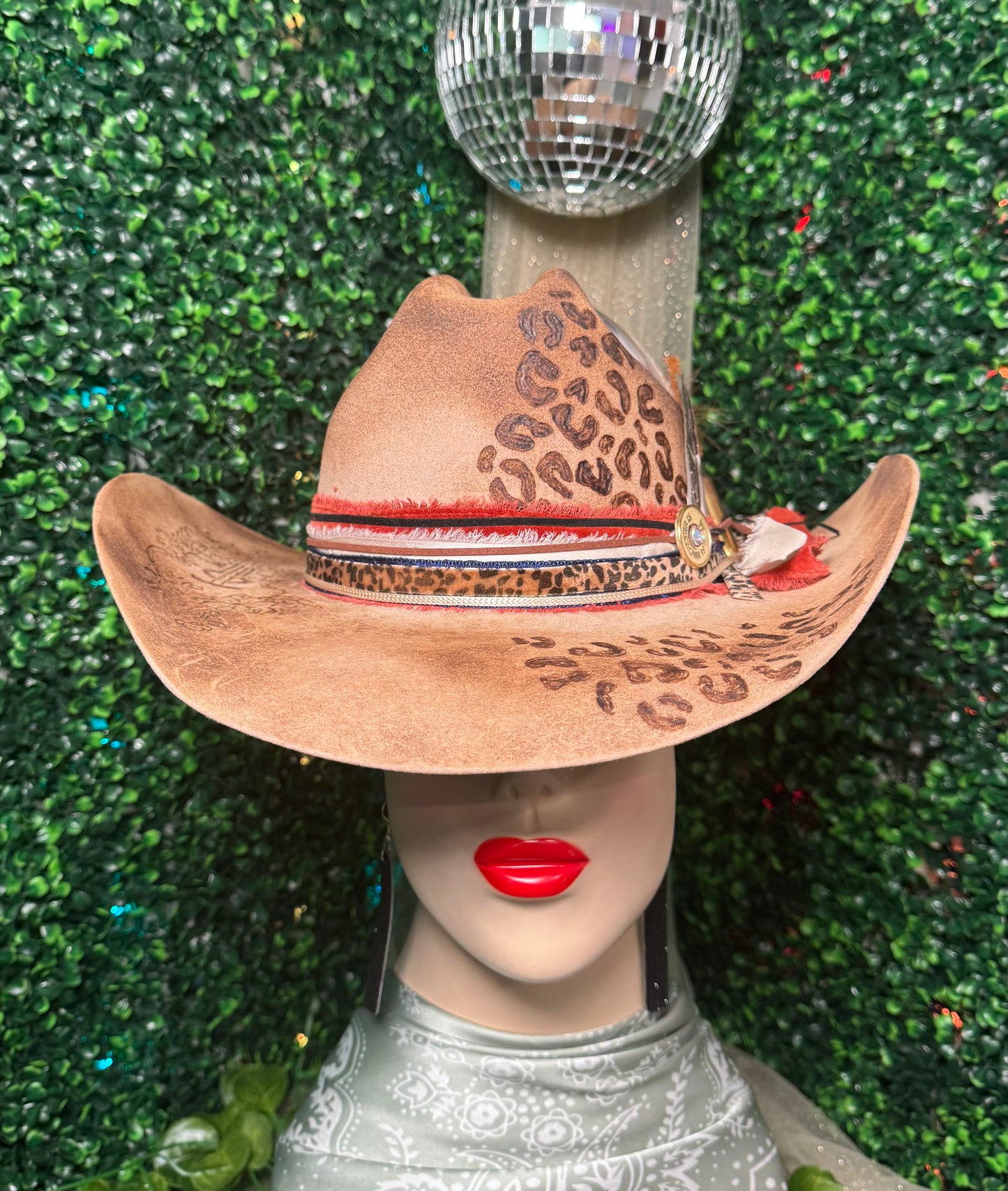 Posty Custom Hat
