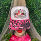 Let's Go Racing DTF Hat Print Wholesale