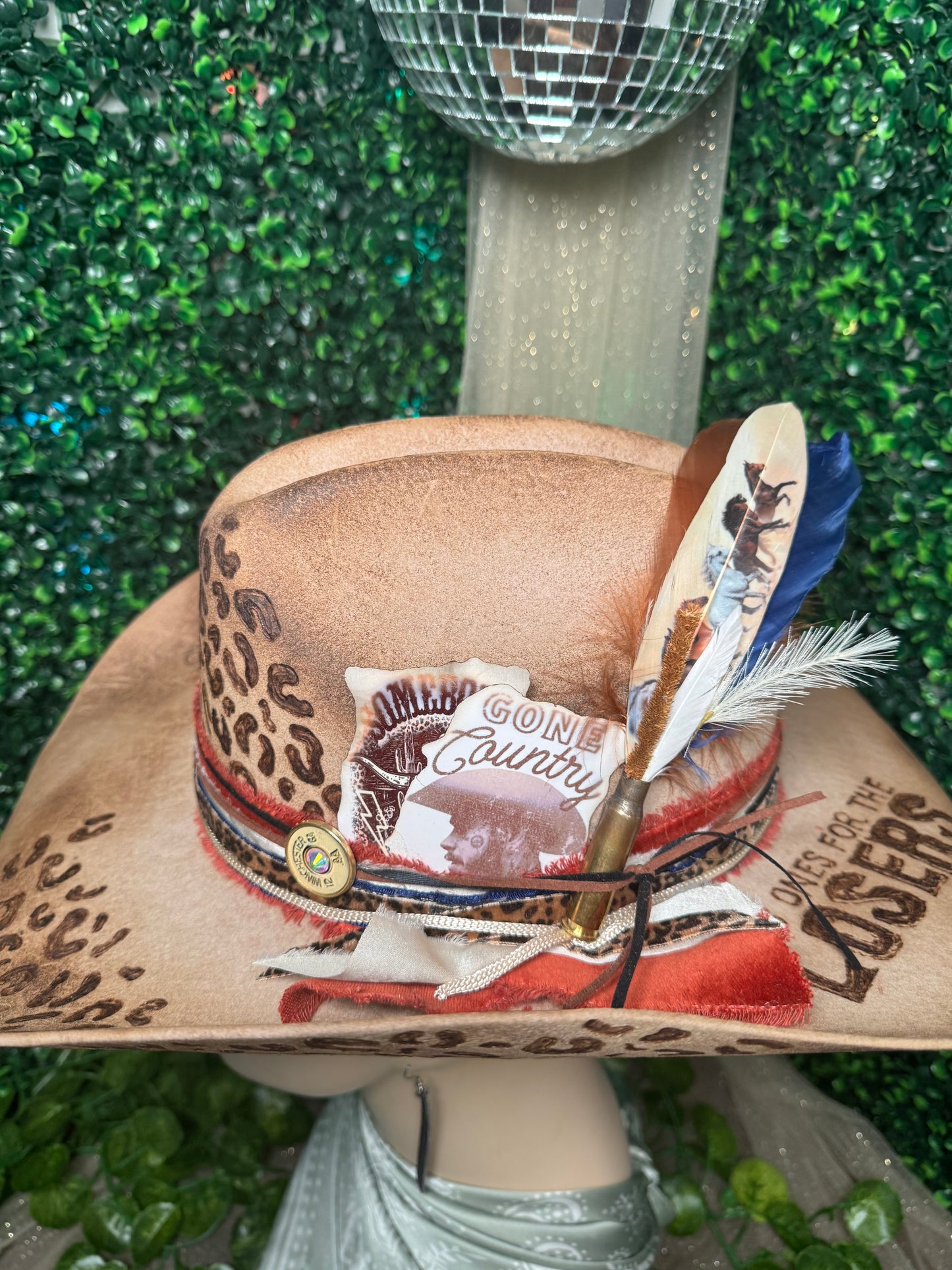 Posty Custom Hat
