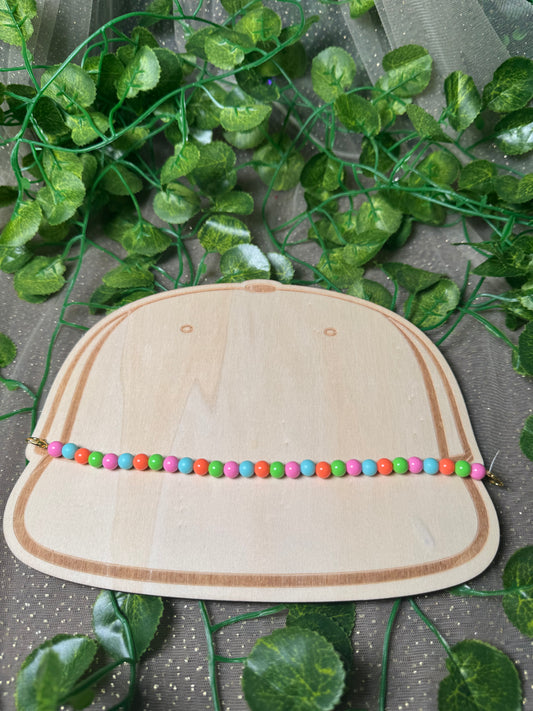 Summer Colors Hat Chain Wholesale