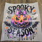 6 Spooky DTF Prints Wholesale