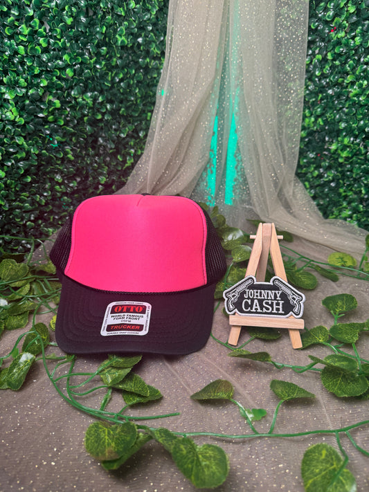 Johnny Cash Hat Patch Wholesale
