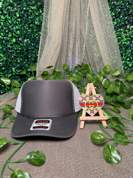 Gucci Heart Hat Patch Wholesale