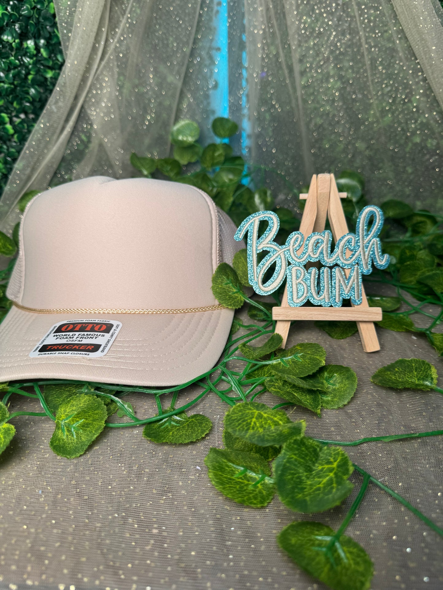 Beach Bum Wholesale Patch