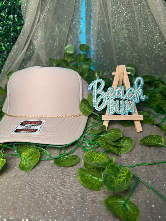 Beach Bum Wholesale Patch