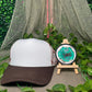 Round Run The Dang Ball Hat Patches Wholesale