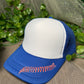 Red Lace DTF Prints Hat Patch Wholesale