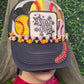 Game Day Softball and Baseball Trucker Hat