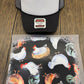 Chicken DTF Hat Bill Print Wholesale