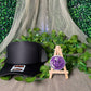 Sequins Smiley Face Hat Patch Wholesale