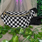 Small Plaid Crossbags