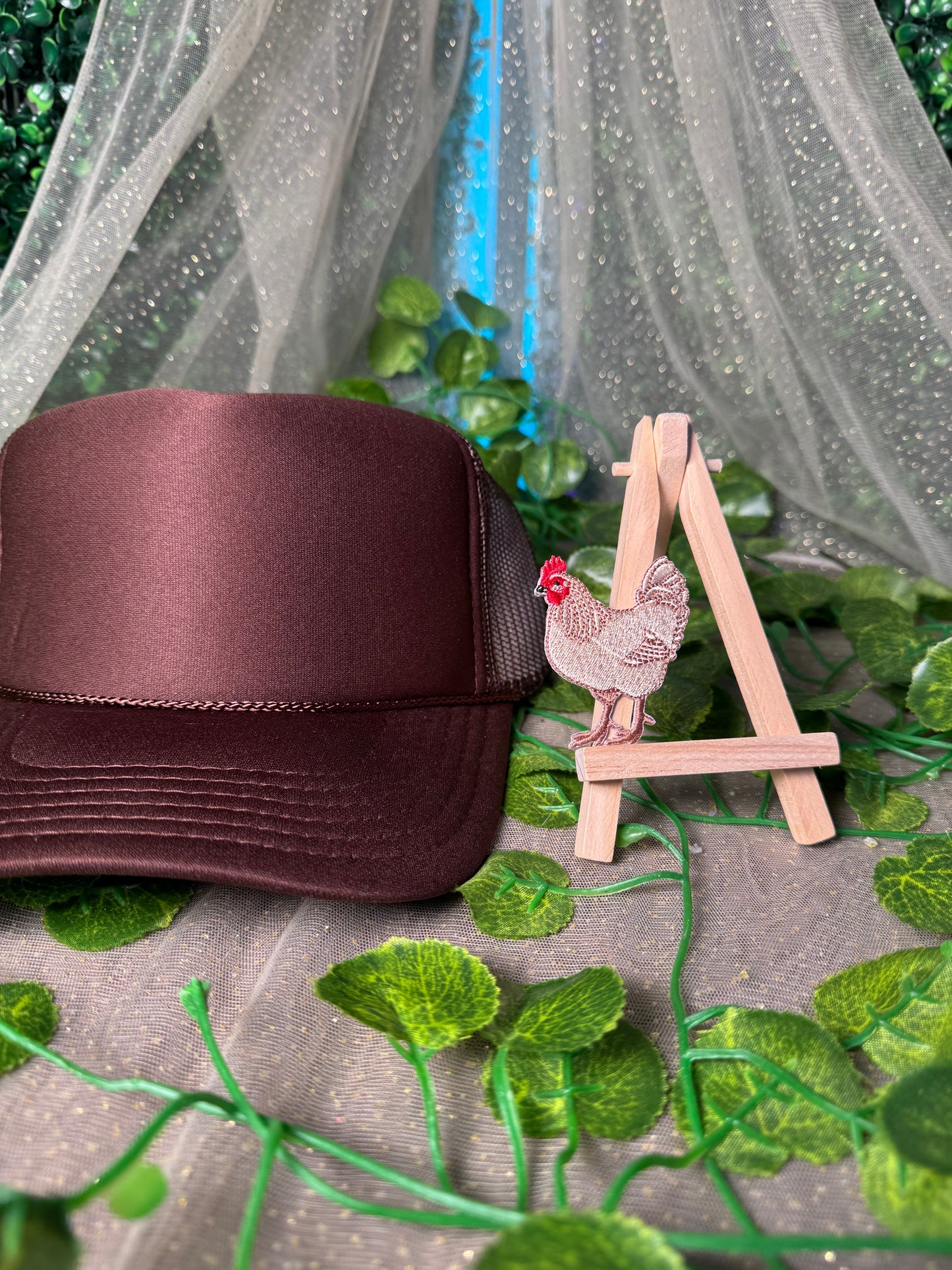 Chicken Hat Patch Wholesale