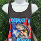 Keepin It Reel Full Size Tops DTF Prints