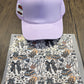 Leopard Coffee And Books Single Hat Bill DTF Prints