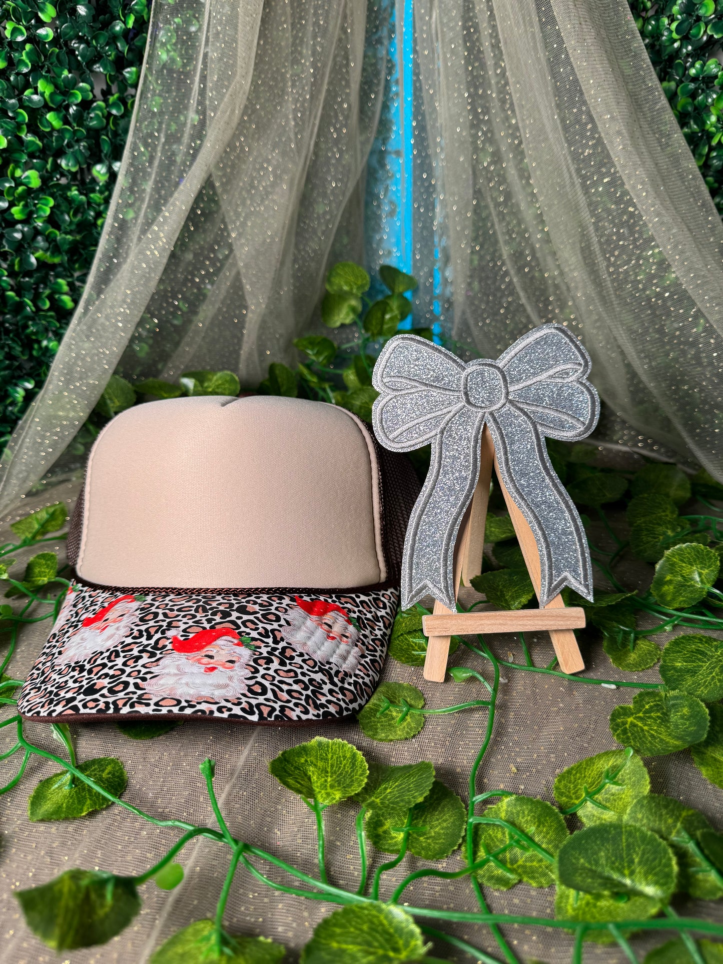 Big Bows Hat Patch Wholesale