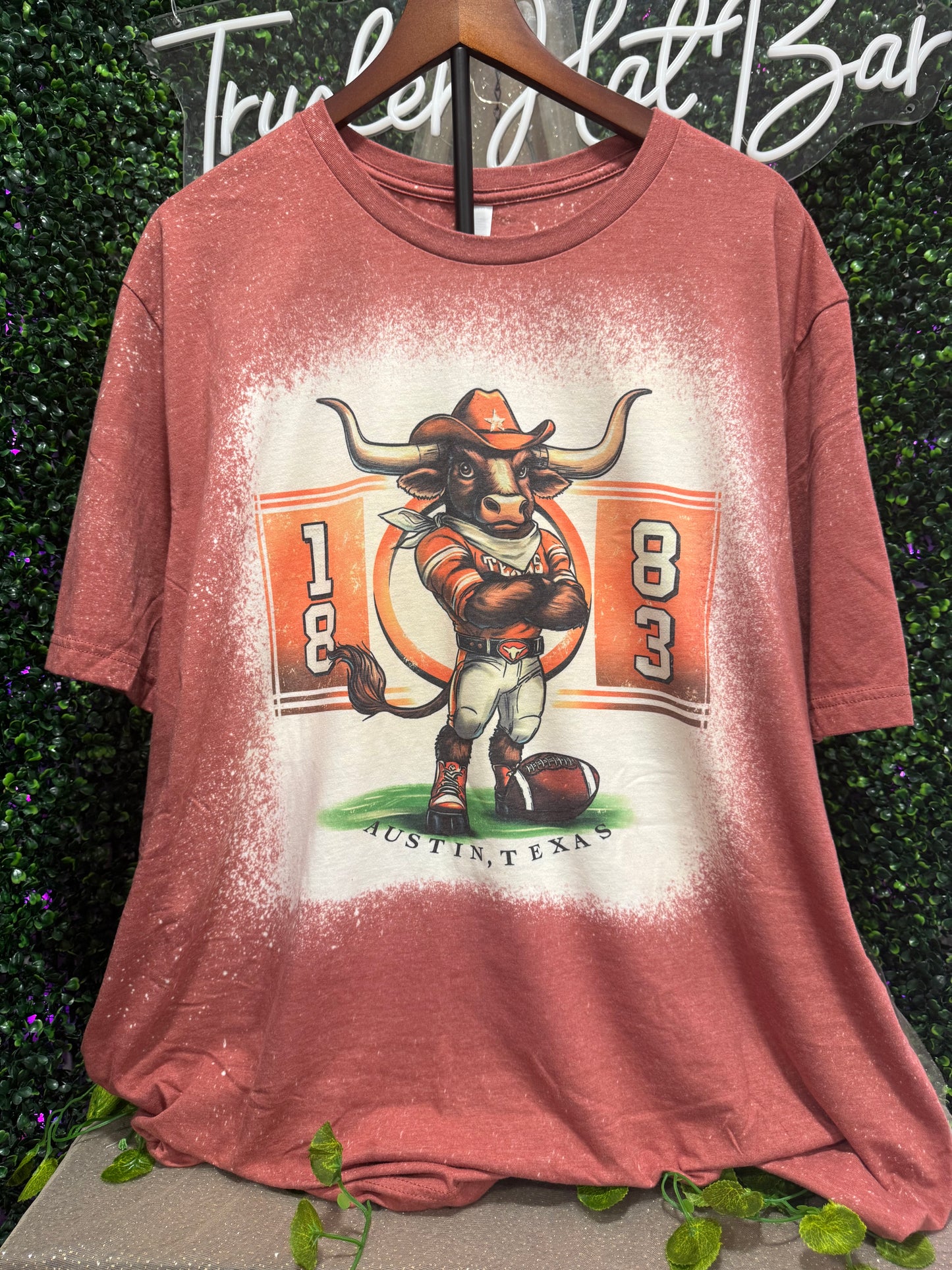 1883 Longhorns Shirt