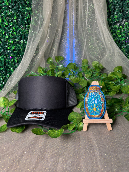SPF Sunscreen Hat Patch Wholesale