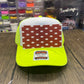 Polka Dot Single Front Hat DTF Prints