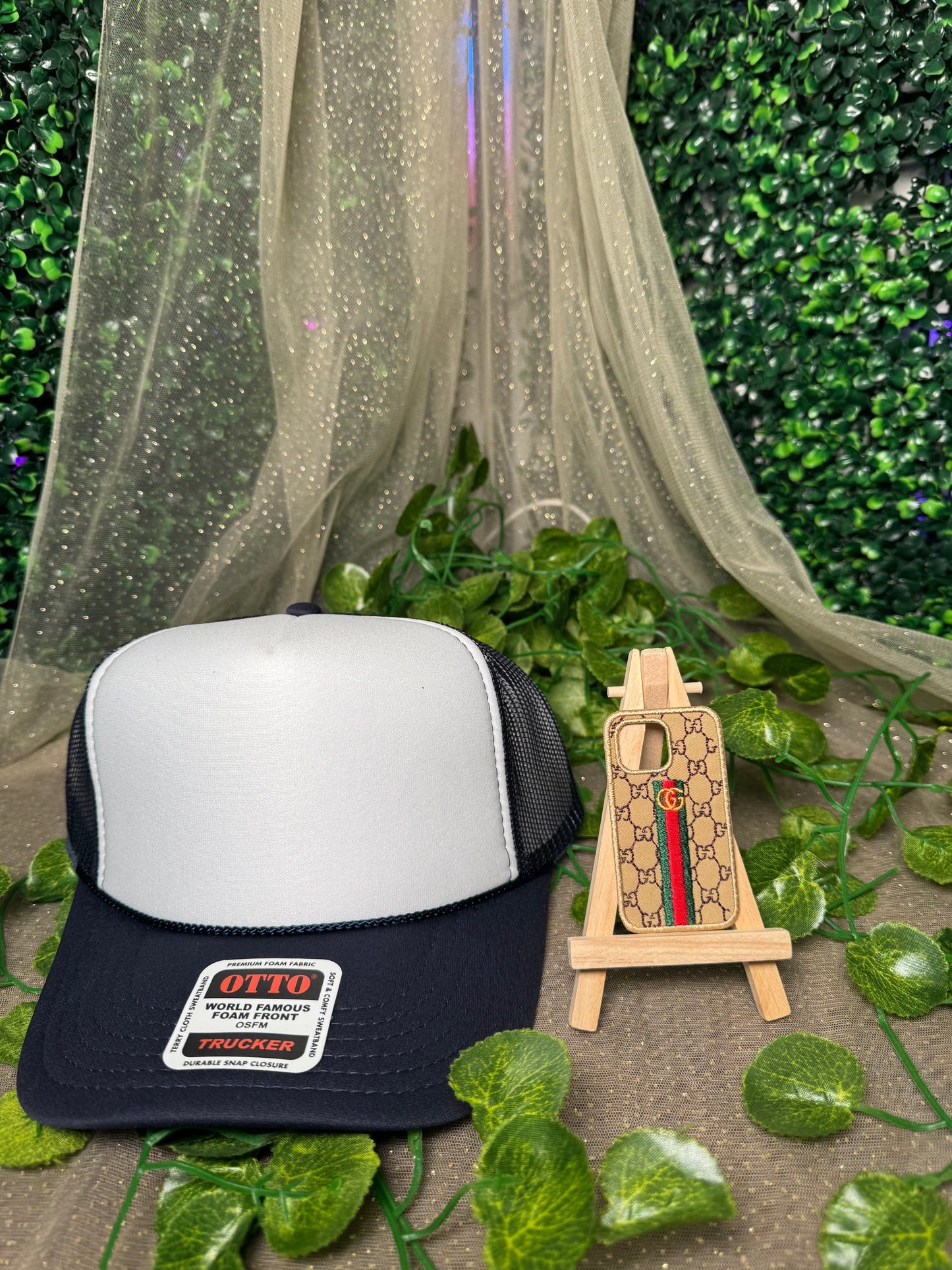 Gucci Phone Case Hat Patch Wholesale