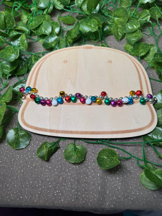 Multi Color Bells Hat Chain Wholesale