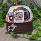 Touch Down Season Trucker Hat