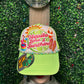 Tequila Lime Sunshine Trucker Hat