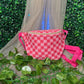Small Plaid Crossbags