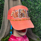 Fall Vibes Trucker Hat