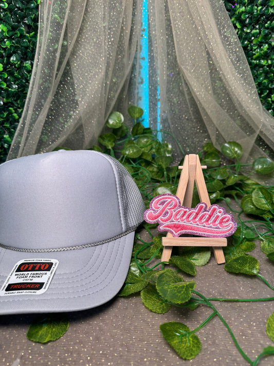 Baddie Pink Patches Wholesale