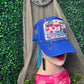 DTF Down To Fish (chain is not included) Trucker Hat