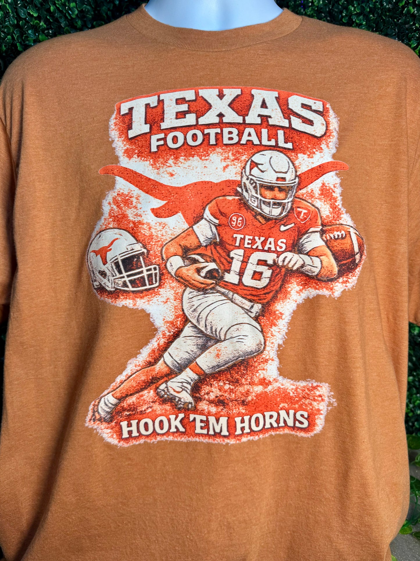 Texas Football Shirt