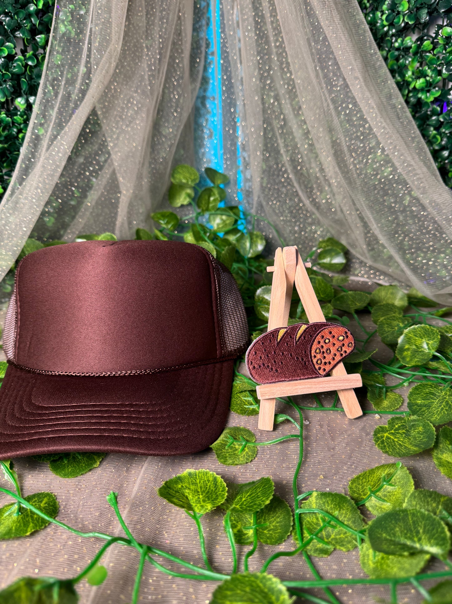 Bread Hat Patch Wholesale