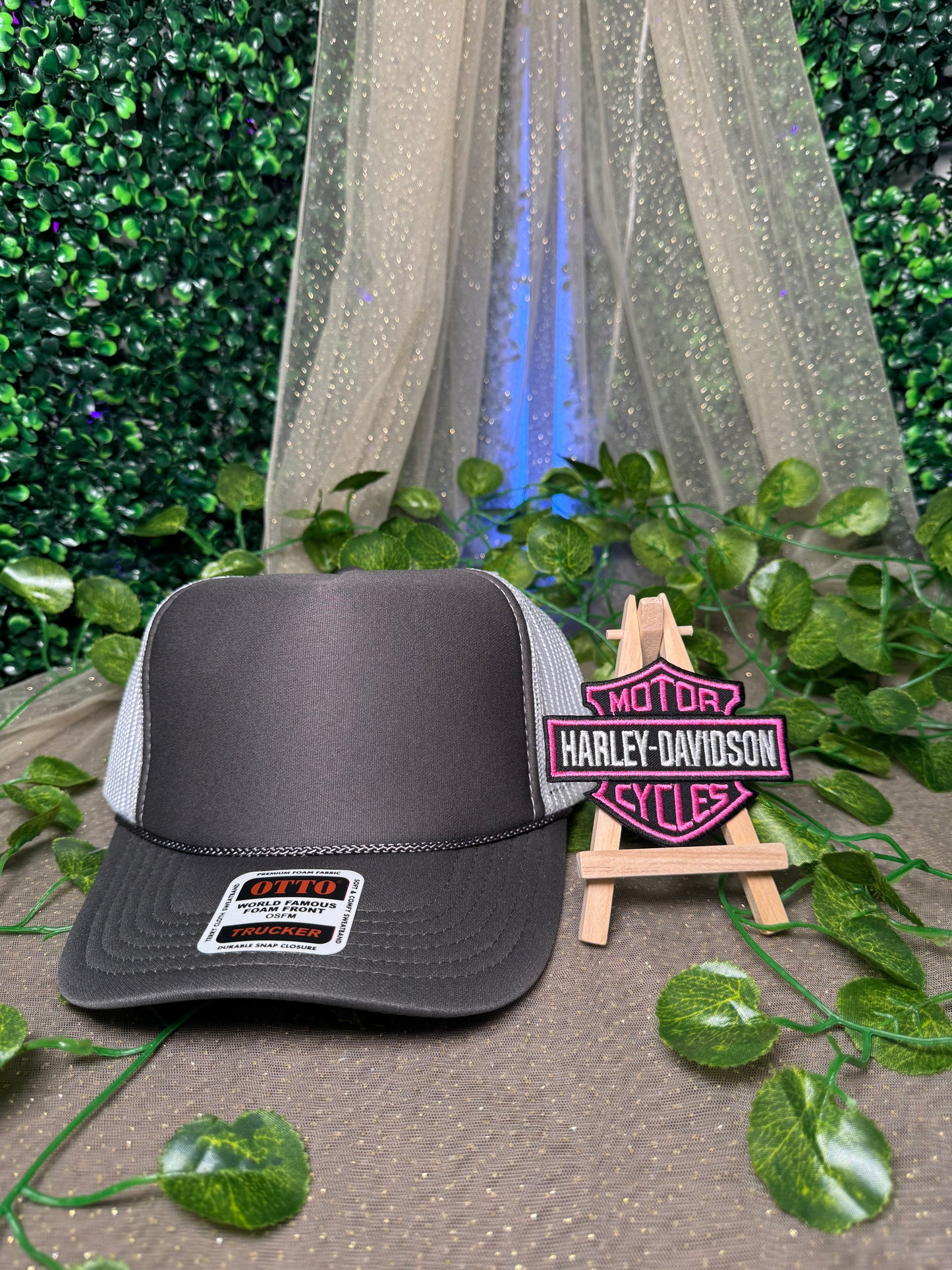 Harley Hat Patch Wholesale