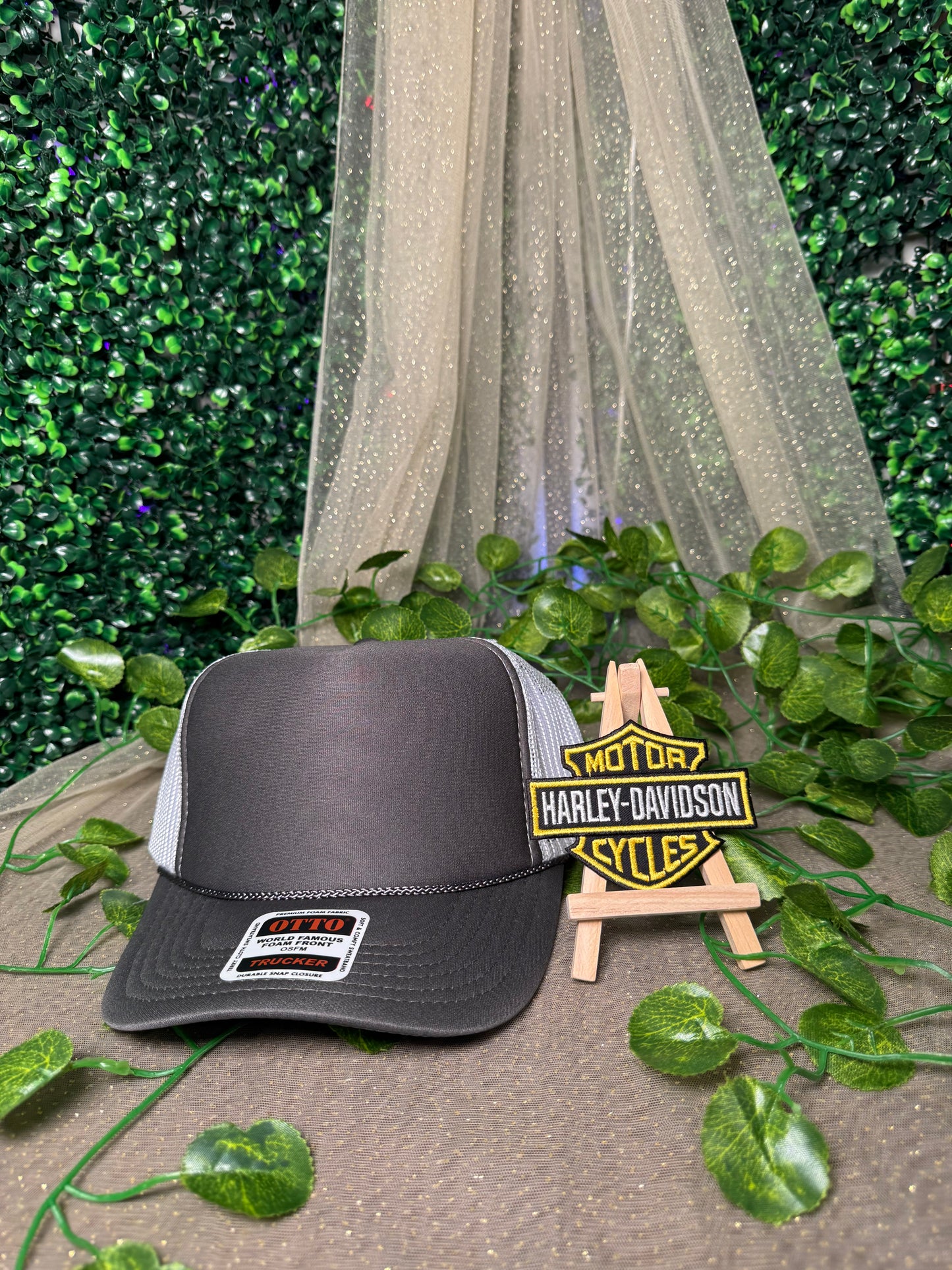 Harley Hat Patch Wholesale