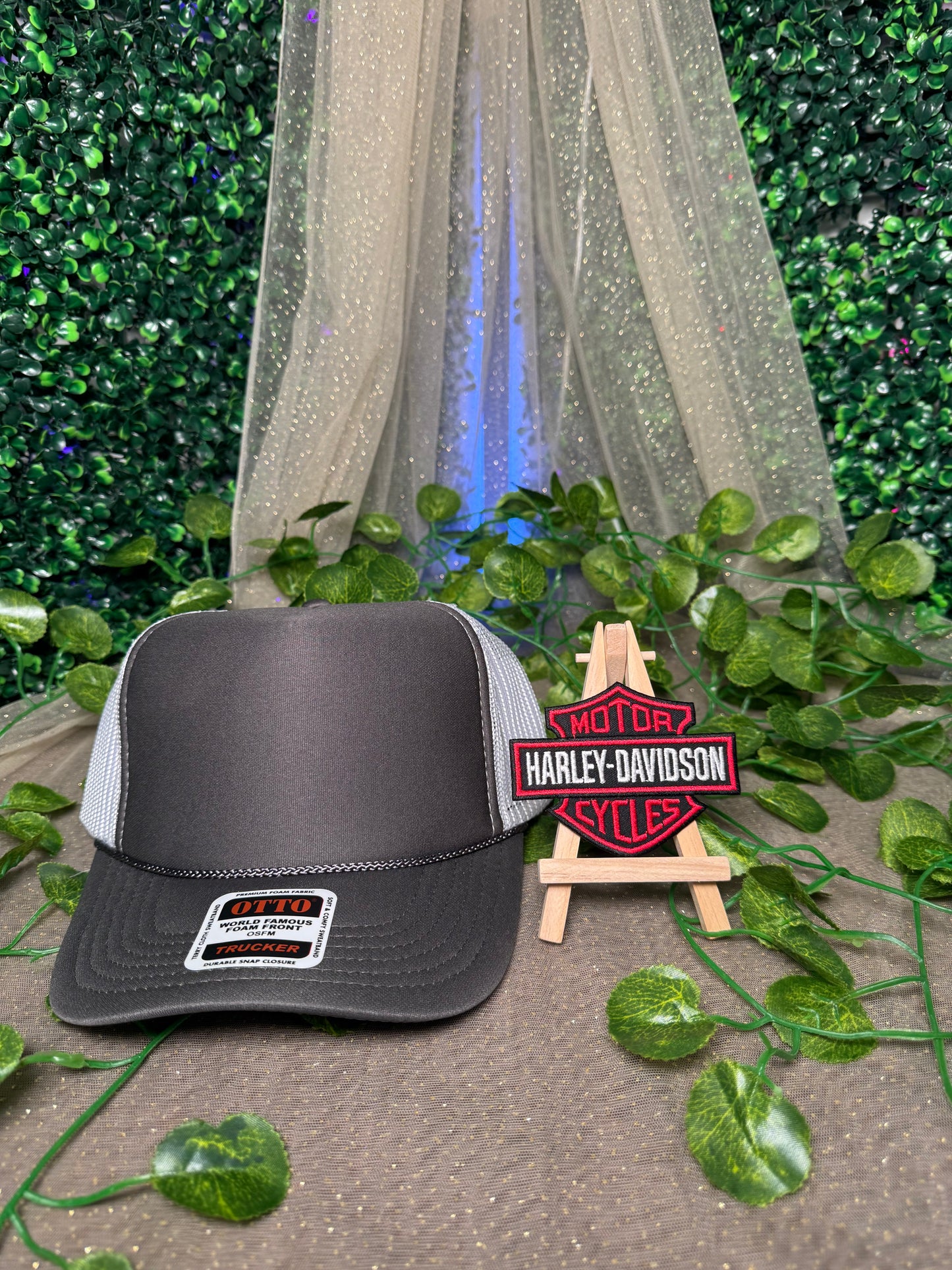 Harley Hat Patch Wholesale