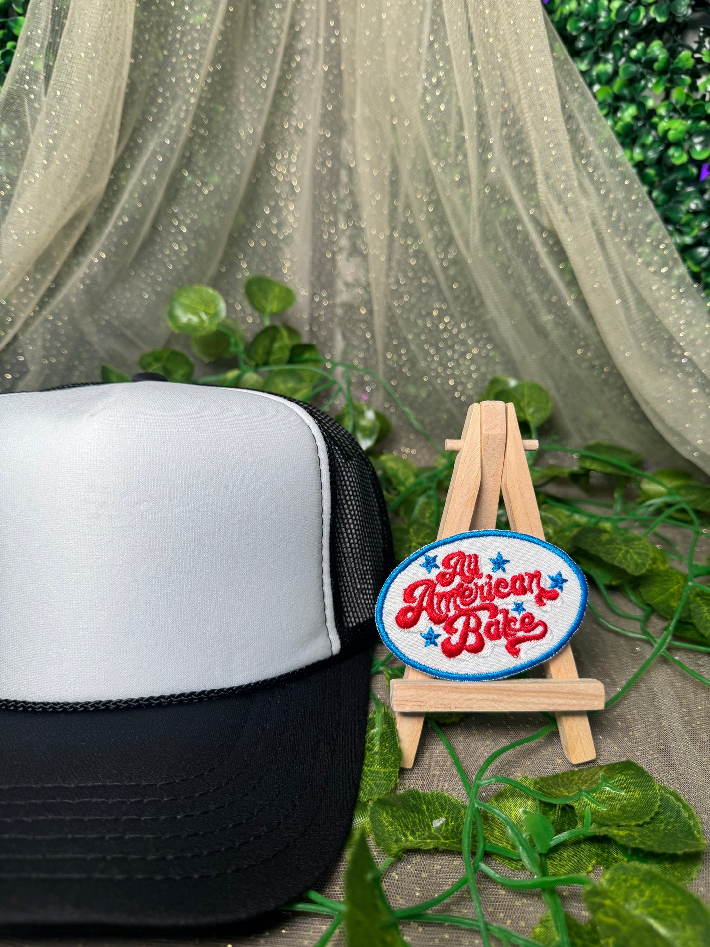 All American Babe Hat Patch Wholesale