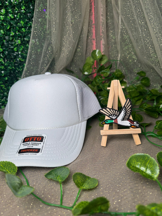 Bird Hat Patch Wholesale