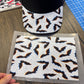 Bats Hat Bill DTF Prints Wholesale