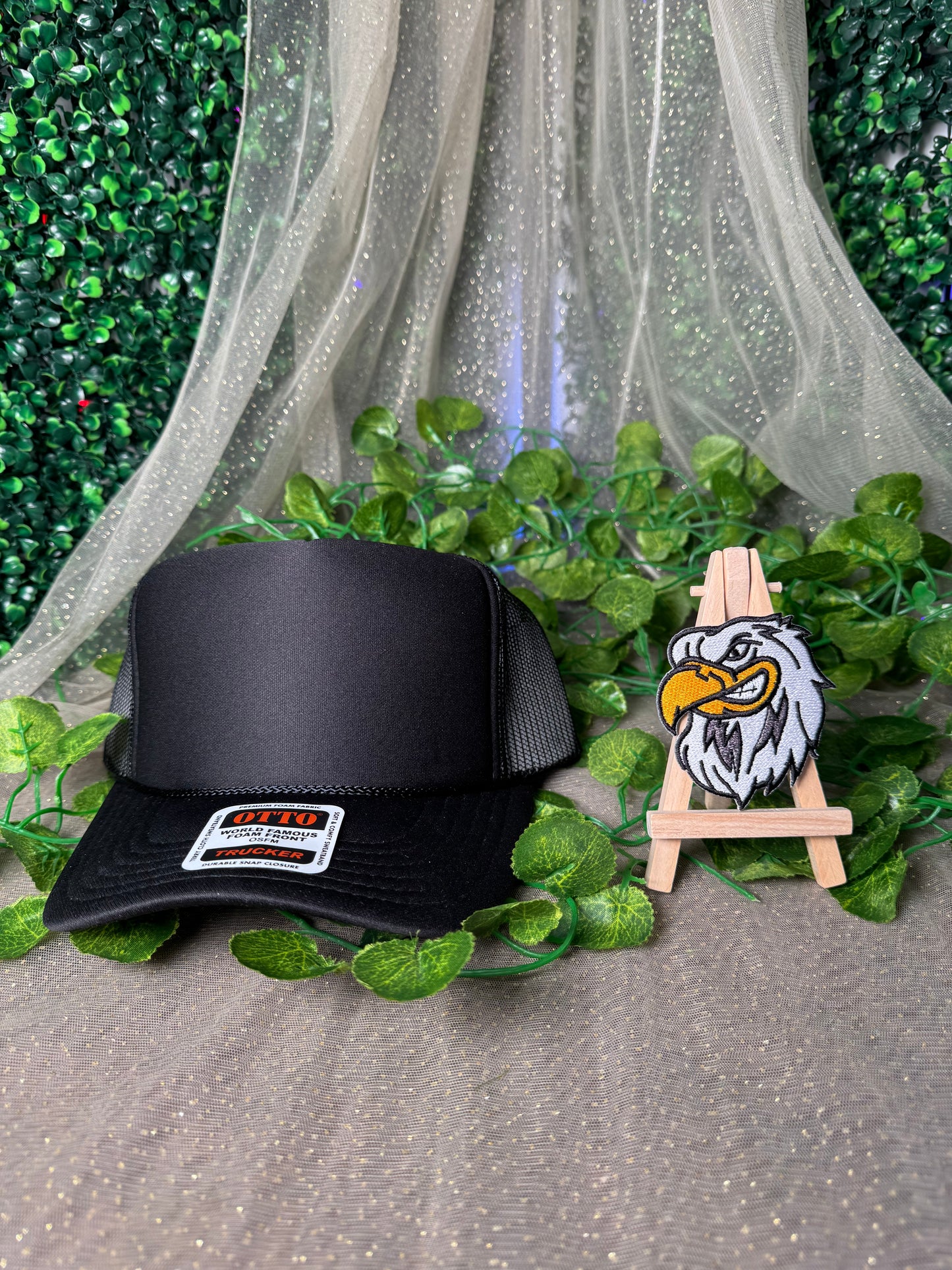 Eagle Hat Patch Wholesale