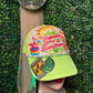 Tequila Lime Sunshine Trucker Hat