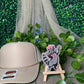Sparkly Raccoons Hat Patch Wholesale