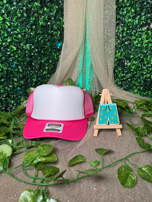 Swim Trunks Hat Patch Wholesale