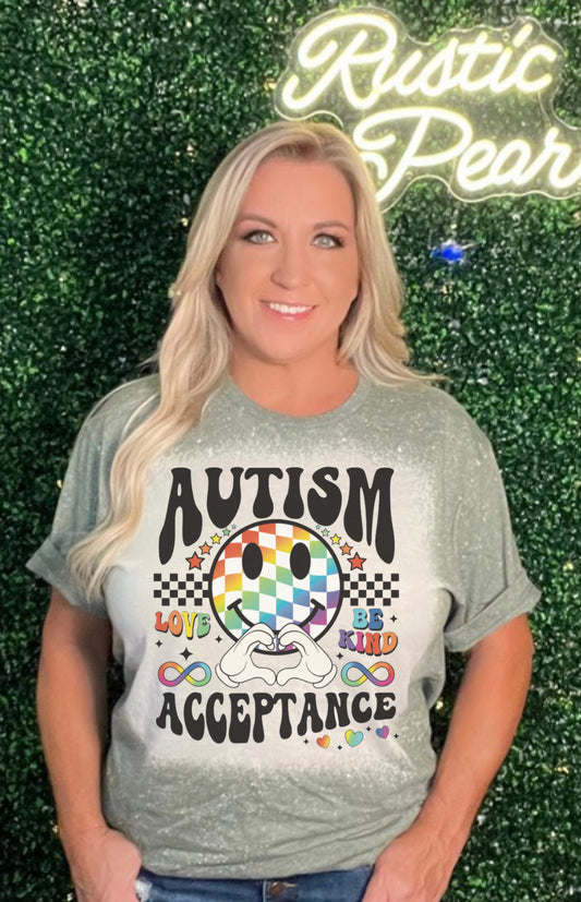 Autism Acceptance