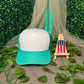Checkered Tongue Hat Patch Wholesale