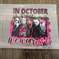 2 We Wear Pink  DTF Prints Wholesale